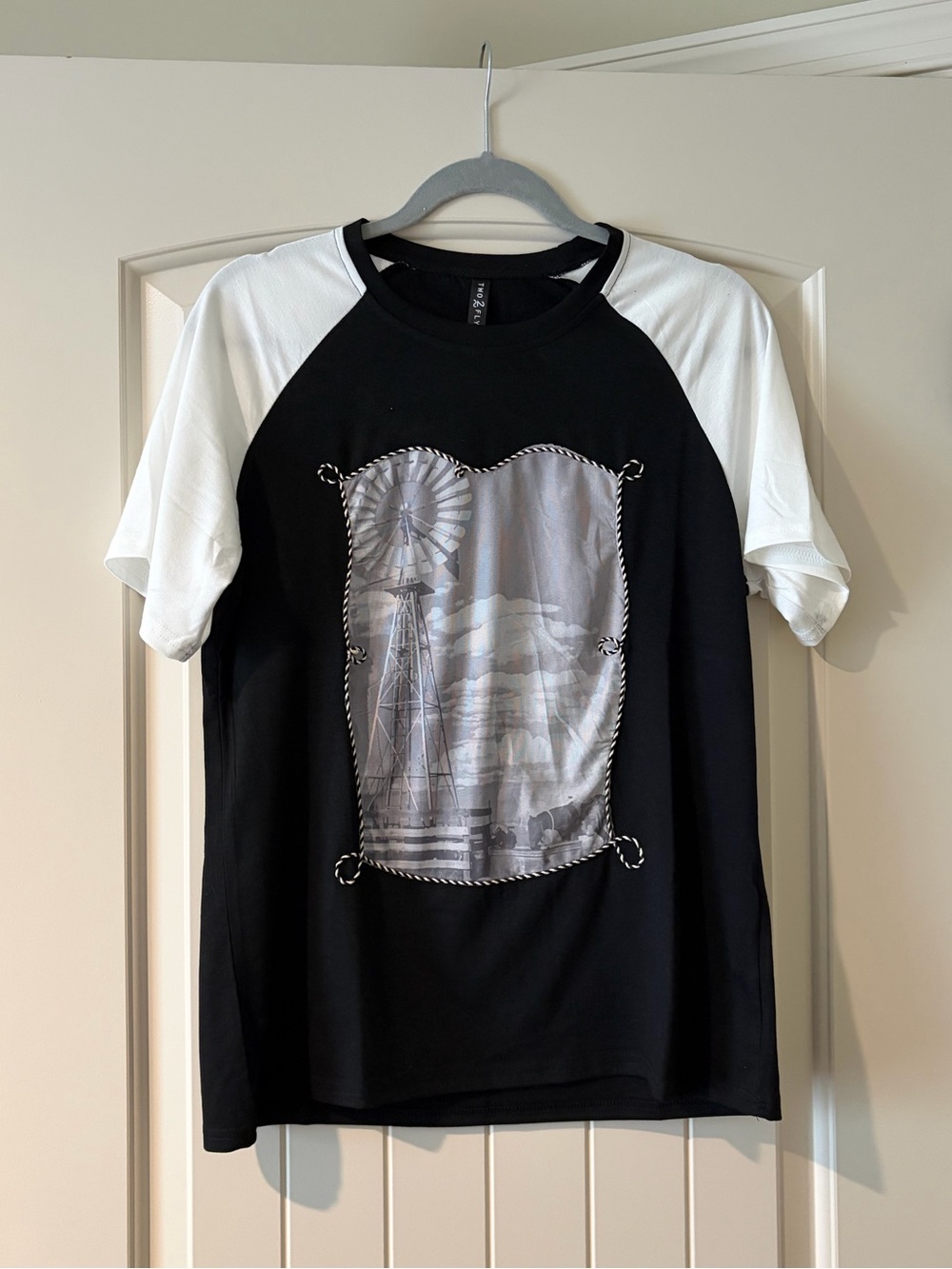 Western Mesh Scene Top